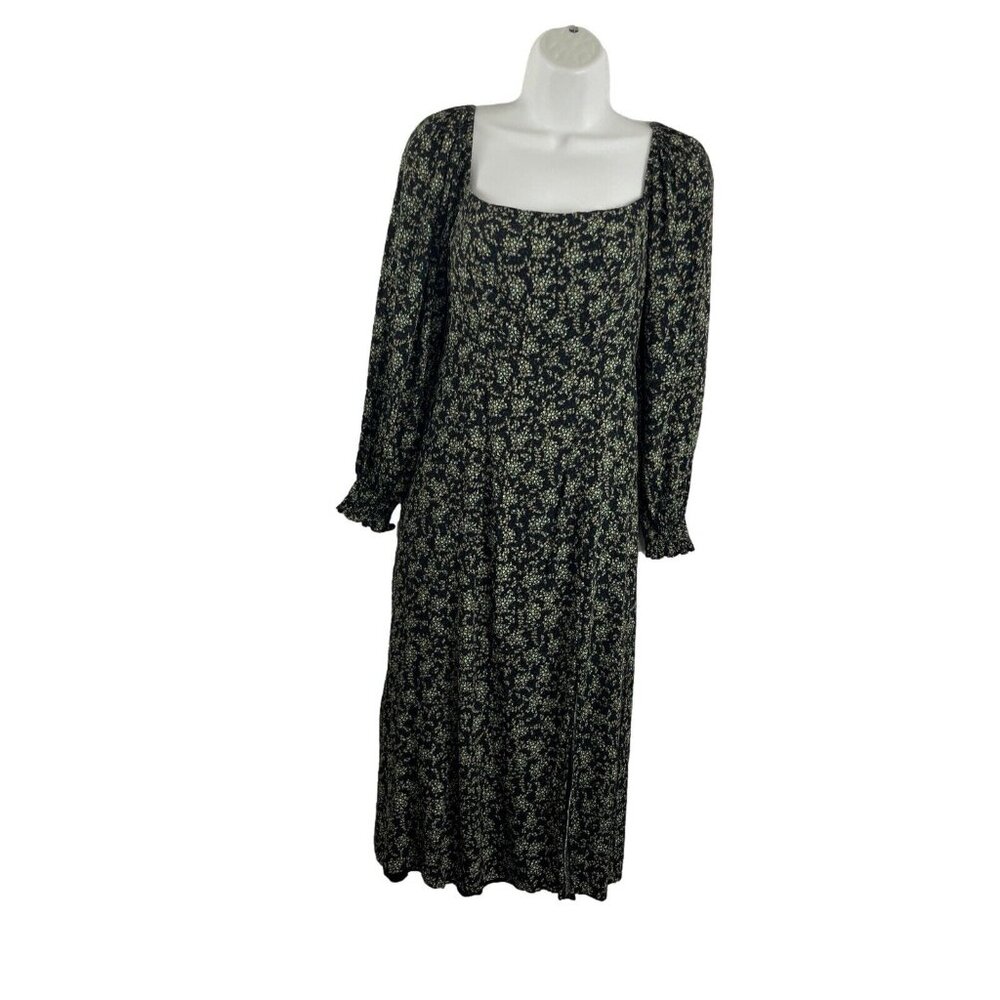 Ever New Melbourne Floral Maxi Dress Womens Size 4 Fairy Cottagecore